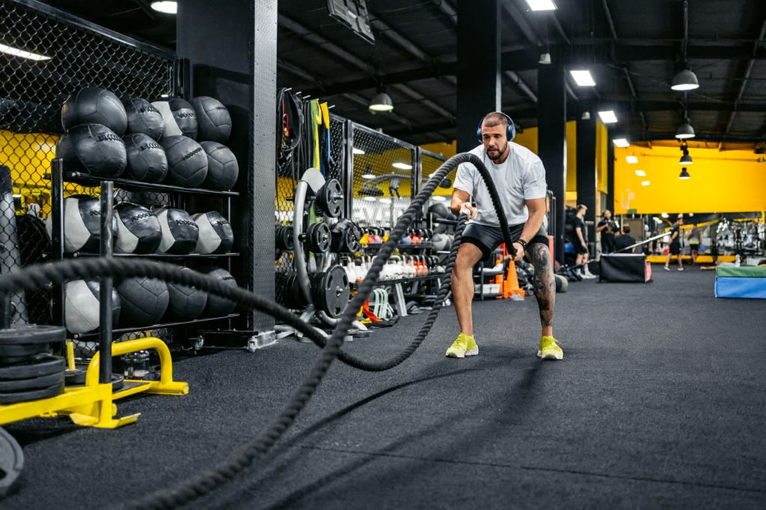 Collagène pour récupération crossfit rapide