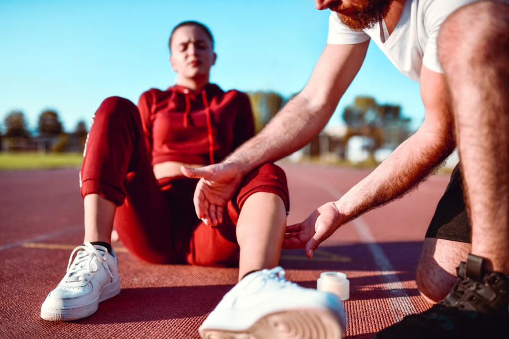 Renforcer tendons et ligaments sportifs
