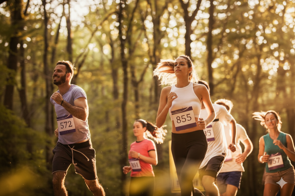 Collagène marin récupération après marathon