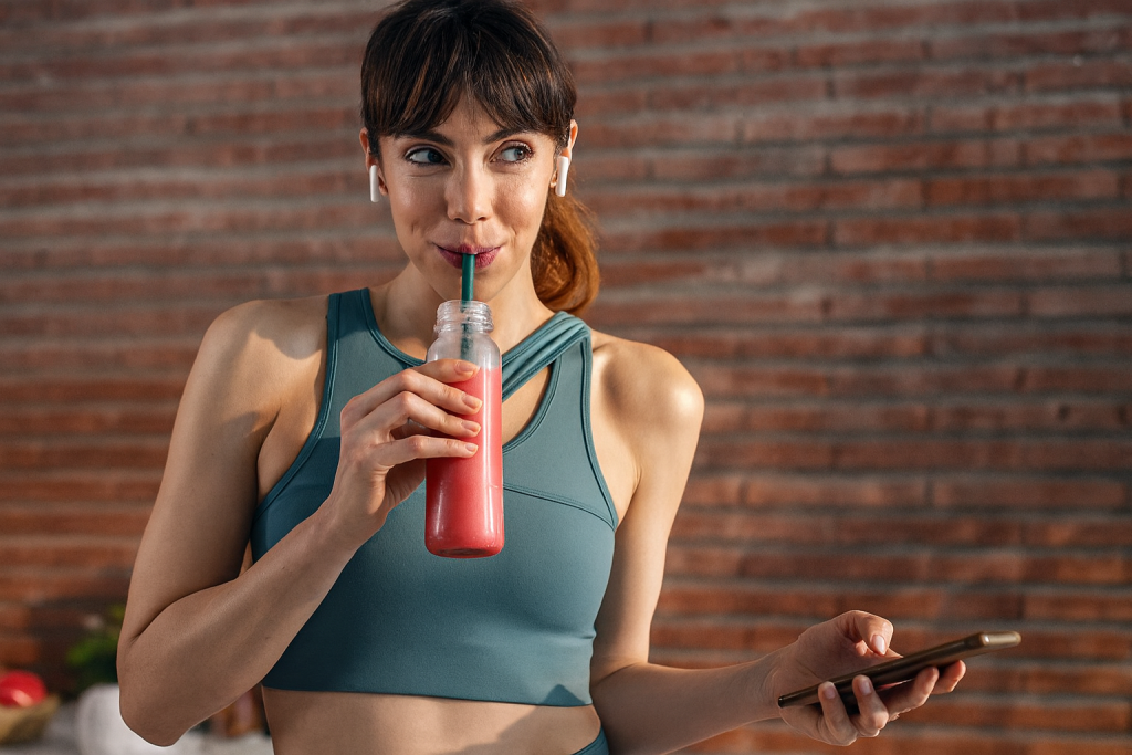 Nutrition sportive collagène et articulations